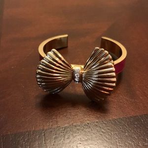❌SOLD❌ Lilly Pulitzer Bow Cuff